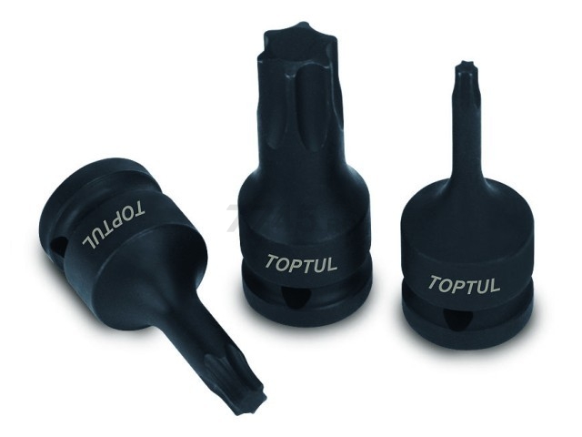 Бита ударная 1/2" TORX T30 TOPTUL (KADA1630)