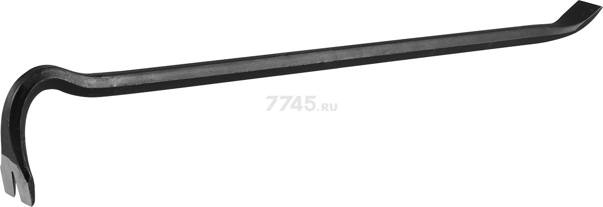 Лом-гвоздодер арматурный 16 x 600 мм STARTUL Master (ST4090) - Фото 5