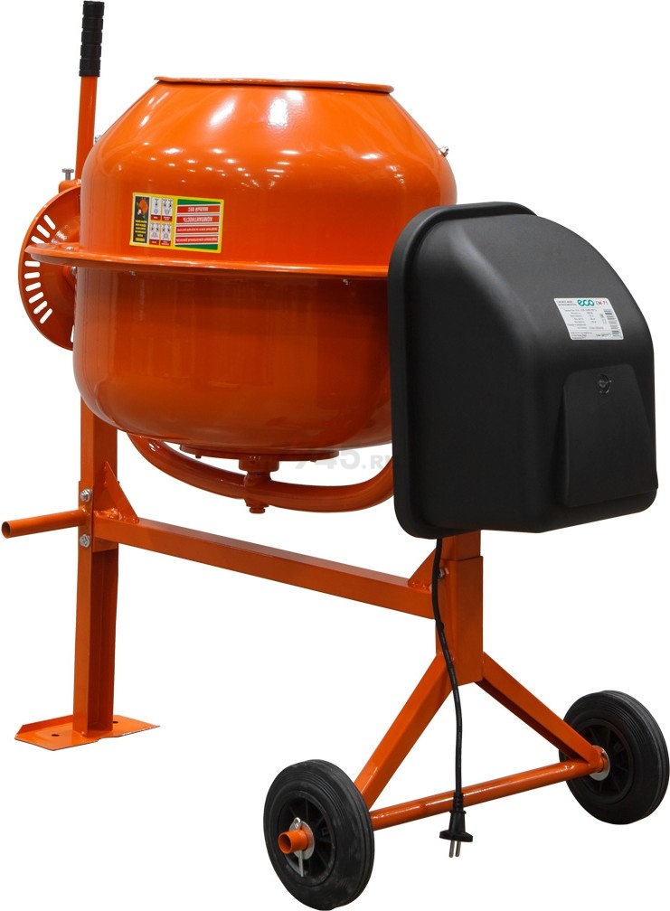 Бетономешалка ECO CM-71 - Фото 12
