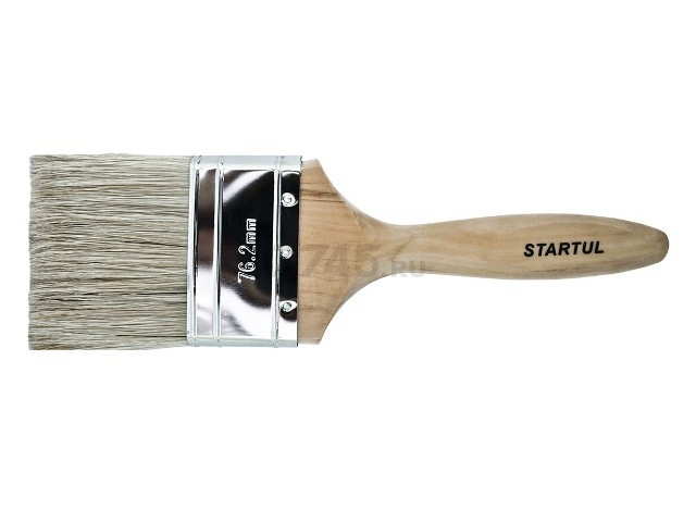 Кисть плоская STARTUL Profi 63 мм (ST0104-63)