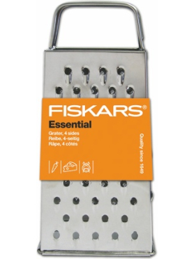 Терка 4-х сторонняя FISKARS Essential (1023798)