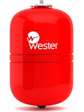 Расширительный бак WESTER WRV