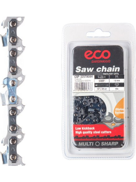 Цепь 38 см 0,325" 1,5 мм 64 звена ECO 325TA 