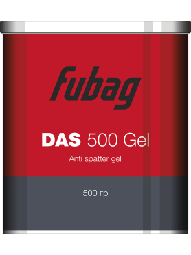 Гель для сварки от налипания брызг DAS 500 Gel 