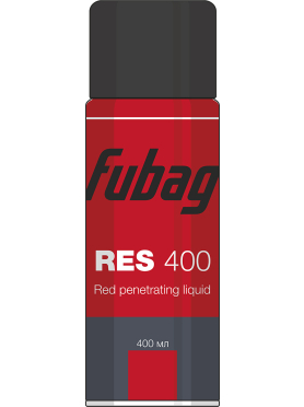 Пенетрант FUBAG RES 400 