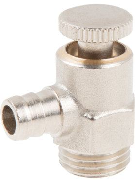 Ручной развоздушник 1/4" AV ENGINEERING 