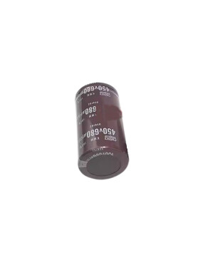 Конденсатор CD294 680mF 400V 105С для сварочного аппарата SOLARIS MIG-200 