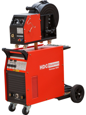 Полуавтомат сварочный HDC Kansas 500 