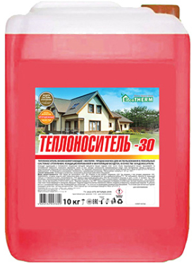 Теплоноситель ECOTHERM