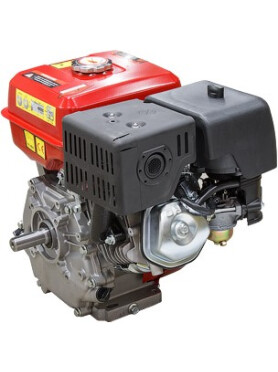 Двигатель бензиновый ASILAK SL-177F-D25