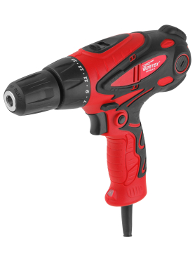 Дрель-шуруповерт сетевая WORTEX DR 1023 D