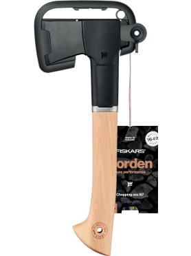 Топор универсальный FISKARS Norden