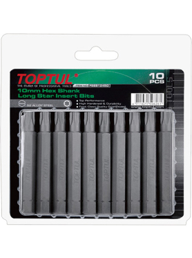 Насадка Torx TOPTUL