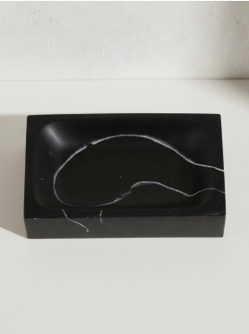 Мыльница PERFECTO LINEA Marble