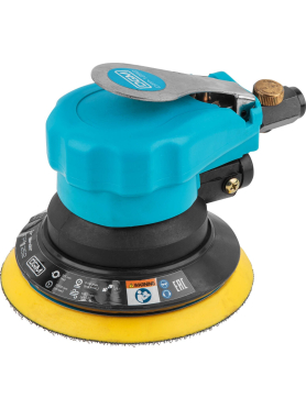 Пневмошлифмашина эксцентриковая DGM DTP-1252