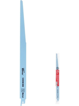 Полотно для сабельной пилы WORTEX по металлу S300M 300 мм 