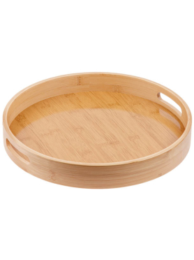 Поднос бамбуковый 35 см PERFECTO LINEA Bamboo 