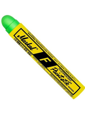 Маркер на основе твердой краски MARKAL F Paintstik зеленый 