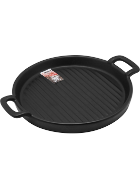 Блюдо керамическое круглое PERFECTO LINEA Asian 23,5х18,5х2,5 см