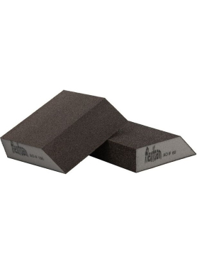 Губка абразивная 4-х сторонняя FLEXIFOAM Angle