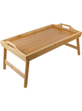 Поднос-столик бамбуковый 50,5х30 см PERFECTO LINEA Bamboo 