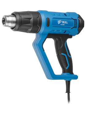 Фен строительный (термовоздуходувка) BULL HG 6501 