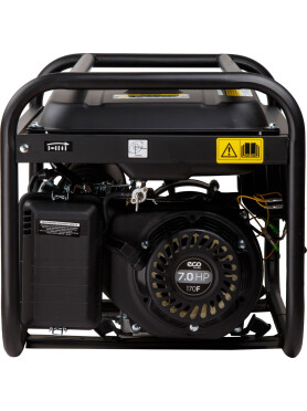 Генератор бензиновый ECO PE-4001RS Black Edition 