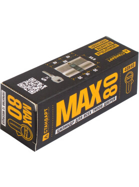 Евроцилиндр СТАНДАРТ MAX