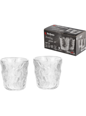 Набор стаканов PERFECTO LINEA Frosty Ice
