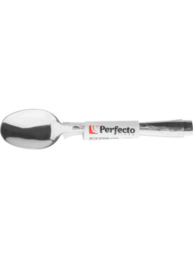 Ложка столовая PERFECTO LINEA Majestic 4 штуки 