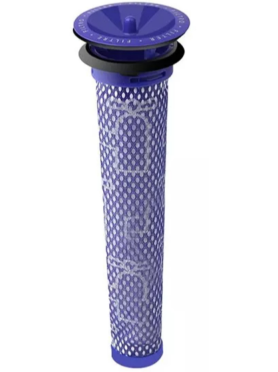 Фильтр моторный для вертикального пылесоса dyson V6, V7, V8, DC58, DC59, DC61, DC62, DC74, SV10, SV11 BRUNER 