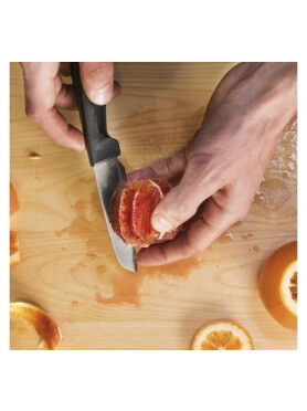 Нож для овощей FISKARS Hard Edge 9 см 