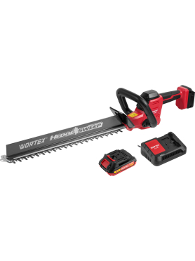 Кусторез аккумуляторный WORTEX DB 5018 XLT SET 