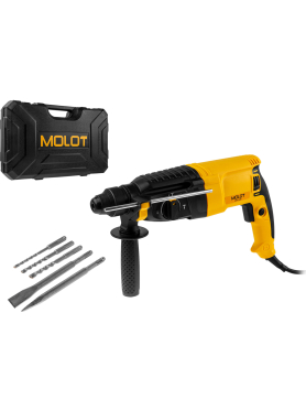 Перфоратор MOLOT MRH 2828 