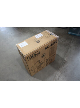 Компрессор DGM AC-125C (DG2720-0) уцененный (0547414263)