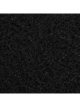 Коврик пористый VORTEX 50х70 см черный 