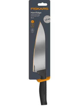 Нож поварской FISKARS Hard Edge 20 см 
