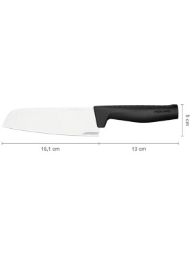 Нож сантоку FISKARS Hard Edge 16 см 