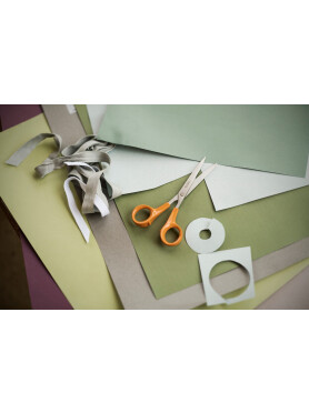 Ножницы универсальные FISKARS Classic 17 см 