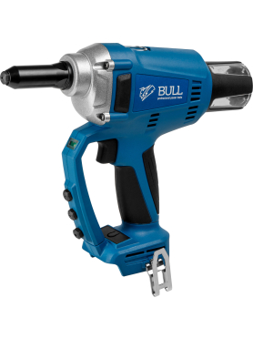 Заклепочник аккумуляторный BULL CRG 1018
