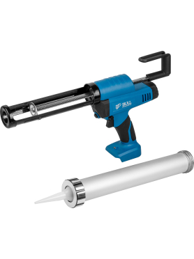 Пистолет для герметика аккумуляторный BULL CG 1860