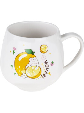 Кружка керамическая PERFECTO LINEA Sweet fruits 350 мл 17-40111