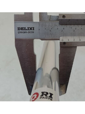 Рукоятка двойная с управлением для бензокосы/триммера 25-52см3 RIPARTS Stihl-type 