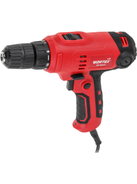 Дрель-шуруповерт сетевая WORTEX LX DR 1025 D 