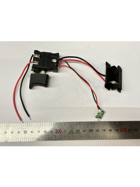 Выключатель для дрель-шуруповерта Molot MBD 1215-1 DLi 