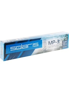 Электрод для углеродистой стали 3,2 мм SOLARIS МР-3 5 кг 