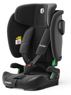 Автокресло BONBINI Voyage Black melange 