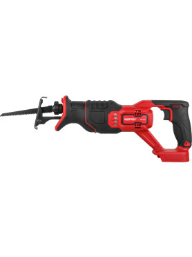 Пила сабельная аккумуляторная WORTEX CSR 1118-1 ALL1 XLT