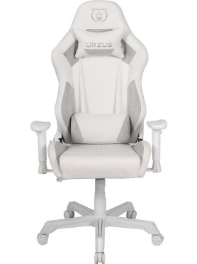 Кресло геймерское URZUS Lord White