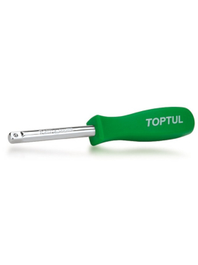 Вороток-отвертка 1/4" 150 мм TOPTUL 